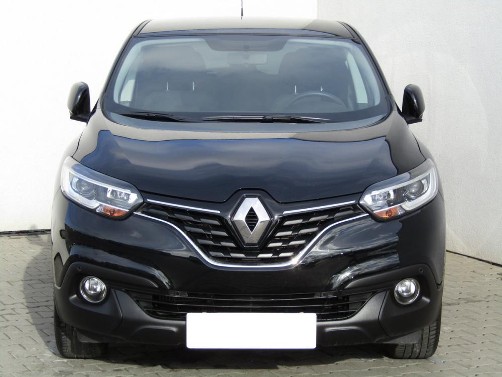 Renault Kadjar, 2017 - pohled č. 2