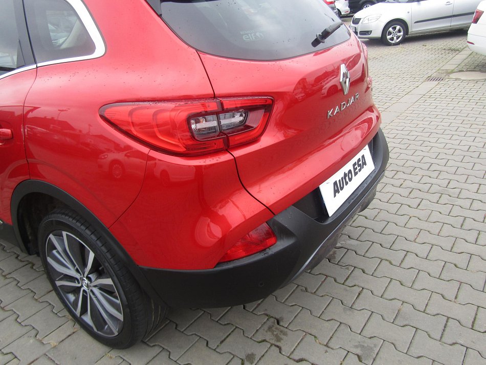 Renault Kadjar 1.6dCi  4x4