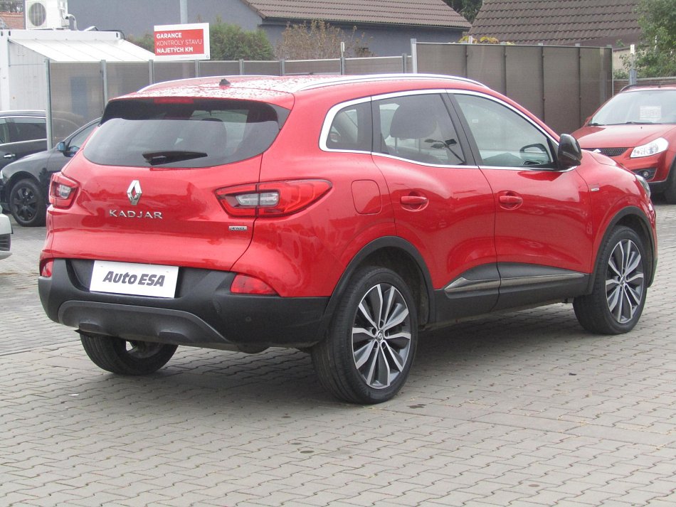 Renault Kadjar 1.6dCi  4x4