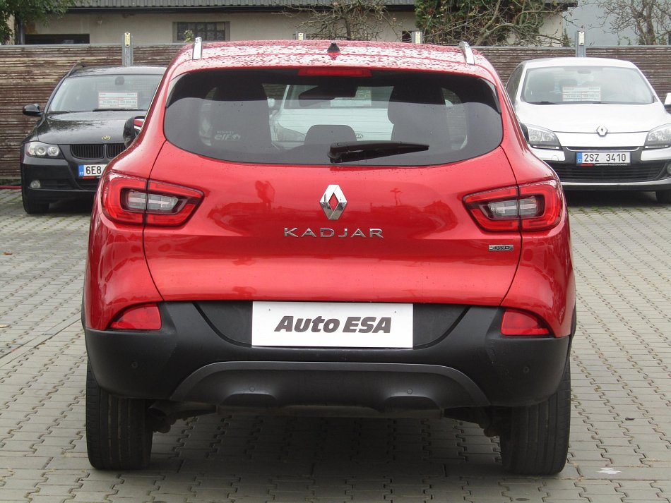 Renault Kadjar 1.6dCi  4x4