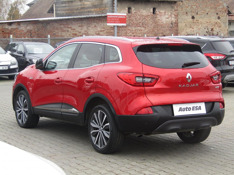 Renault Kadjar 1.6dCi  4x4