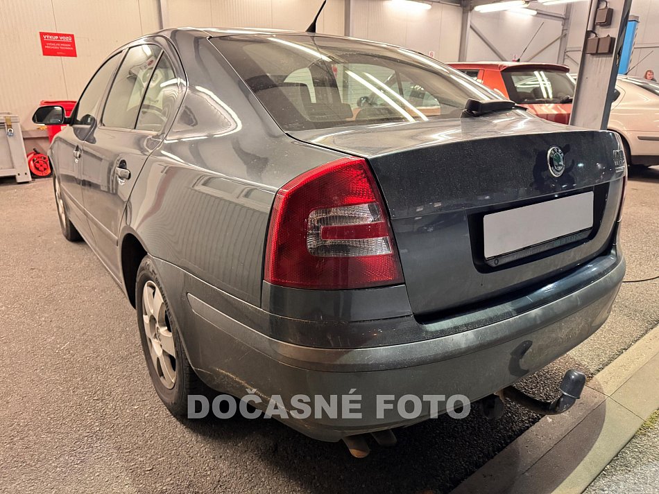 Škoda Octavia II 1.9TDi 