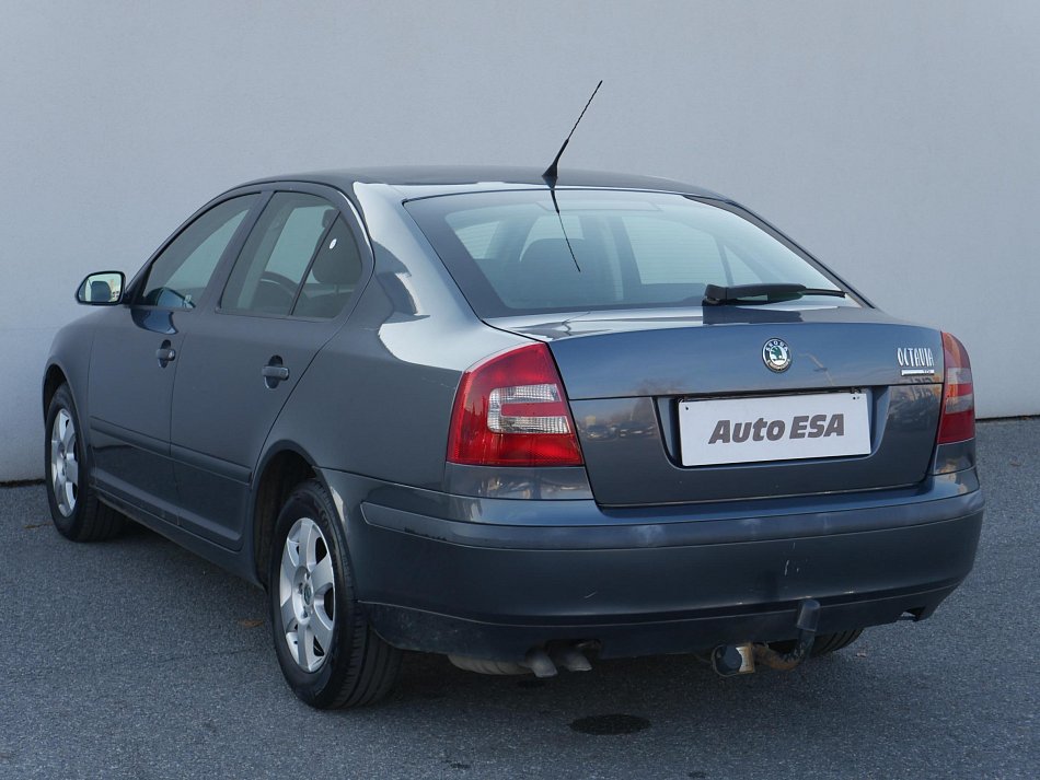 Škoda Octavia II 1.9TDi 