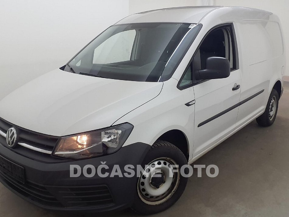 Volkswagen Caddy 1.4TGi  MAXi