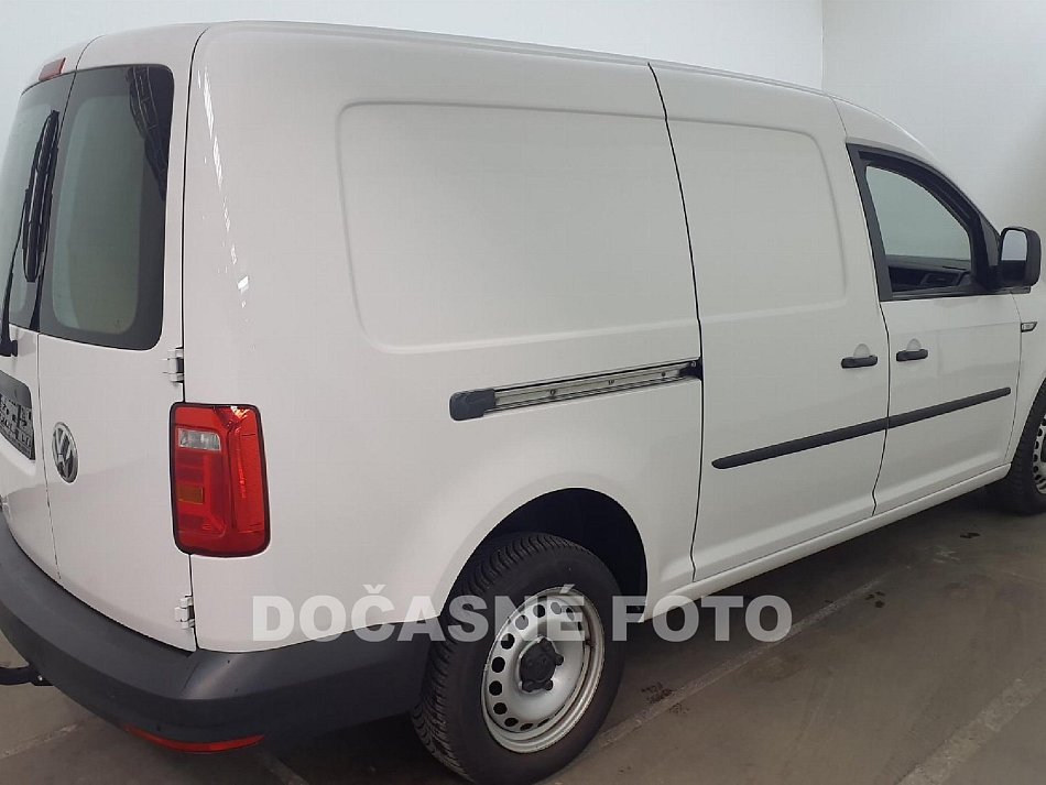 Volkswagen Caddy 1.4TGi  MAXi