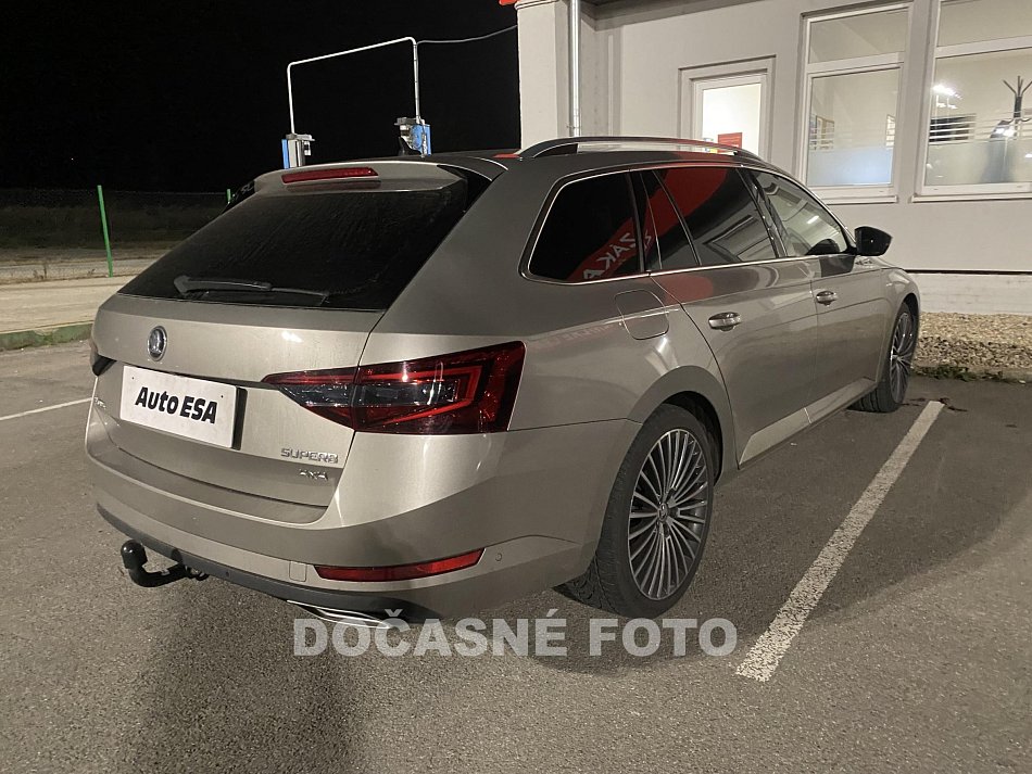 Škoda Superb III 2.0 tdi 