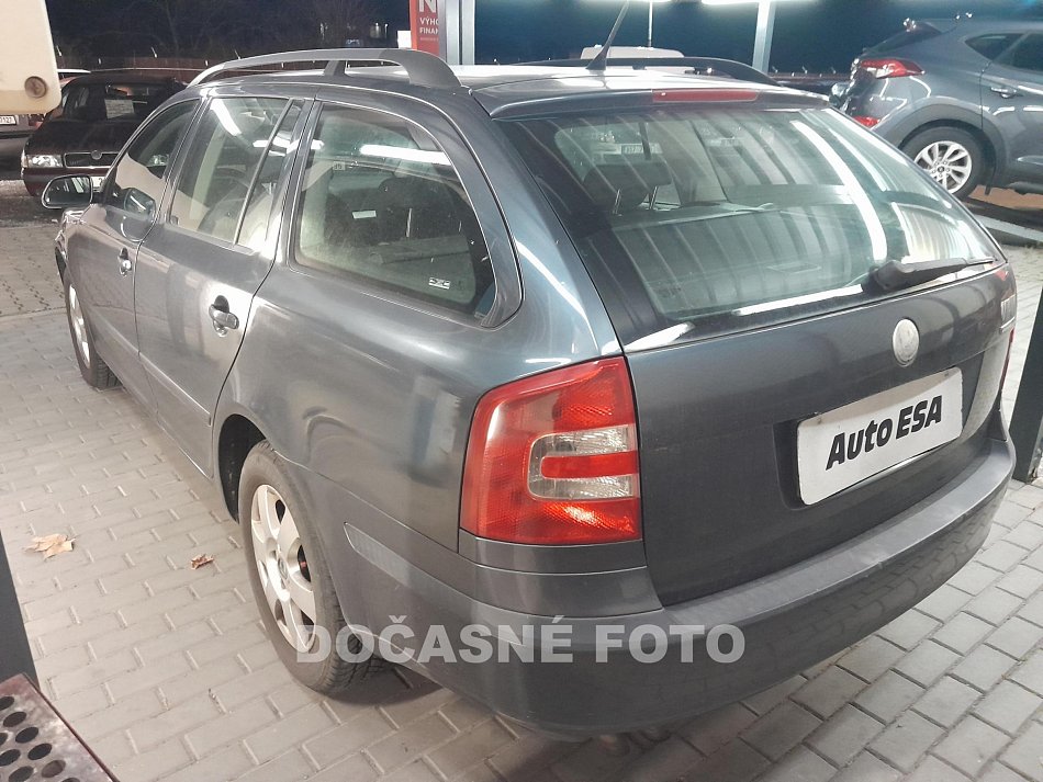 Škoda Octavia II 1.9TDI 