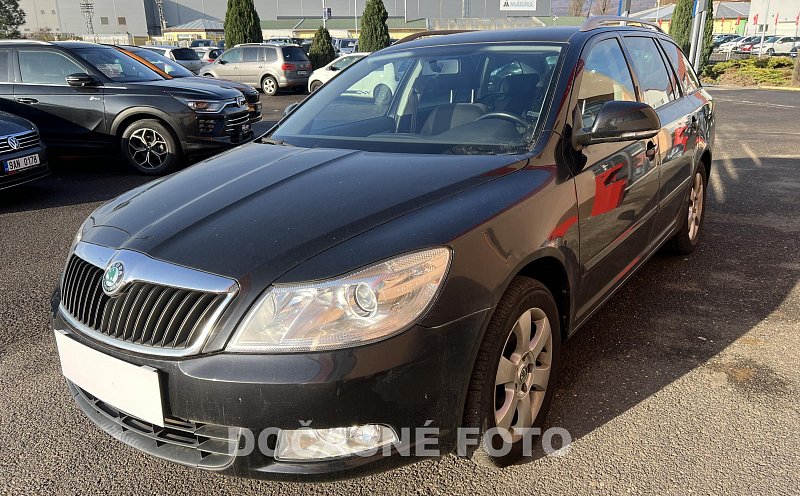 Škoda Octavia II 1.4 TSI 