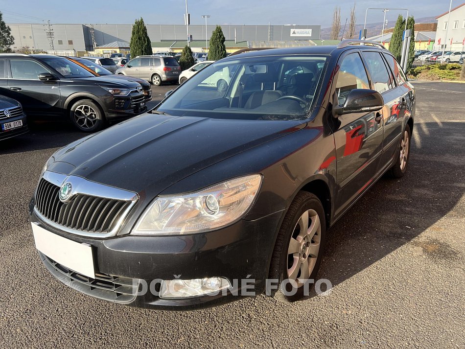 Škoda Octavia II 1.4 TSI 