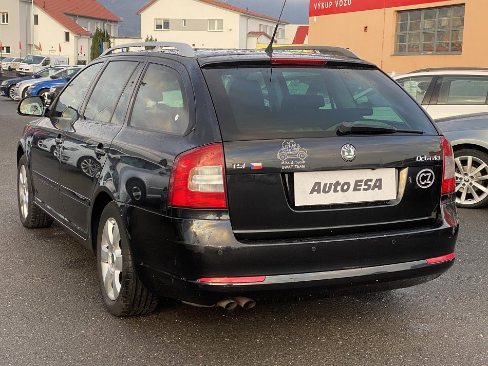 Škoda Octavia II 1.4TSi 