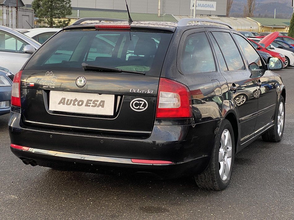 Škoda Octavia II 1.4TSi 