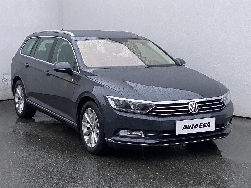 Volkswagen Passat 2.0 TDi Highline