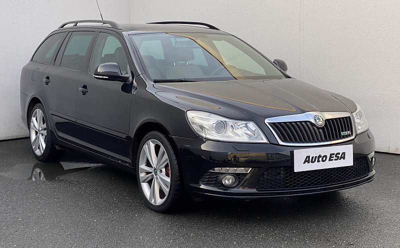 Škoda Octavia II 2.0 TDi 