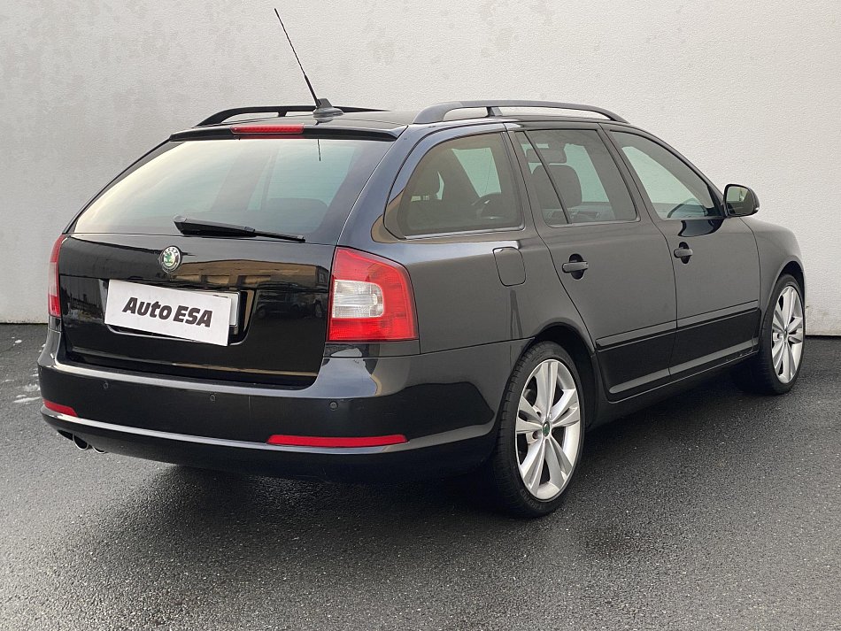 Škoda Octavia II 2.0 TDi 