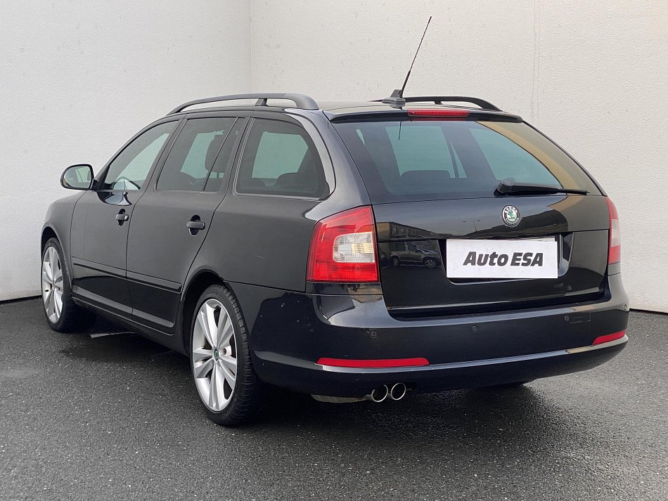 Škoda Octavia II 2.0 TDi 