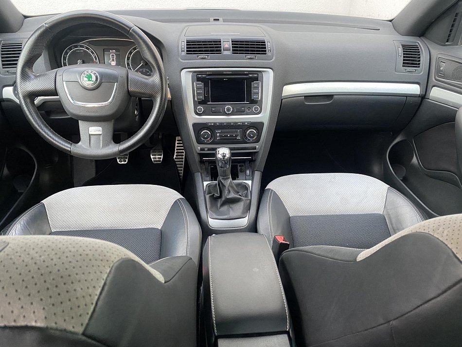 Škoda Octavia II 2.0 TDi 