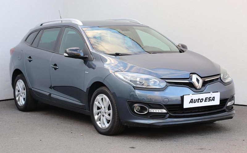 Renault Mégane 1.2 Tce 