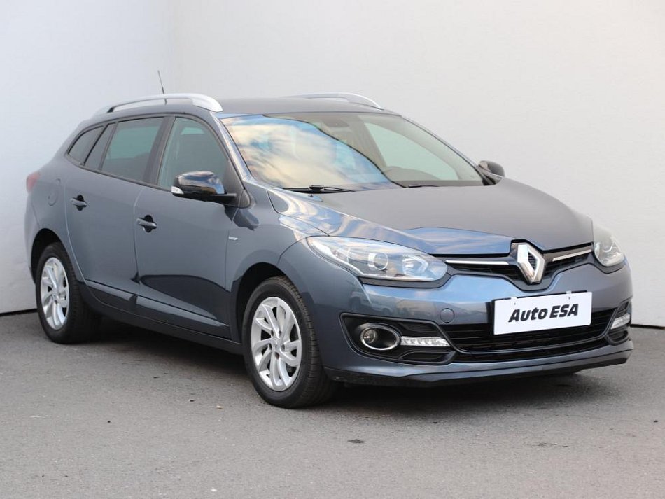 Renault Mégane 1.2 Tce 