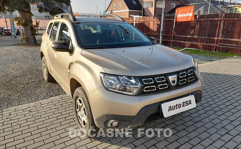 Dacia Duster 1.3i 