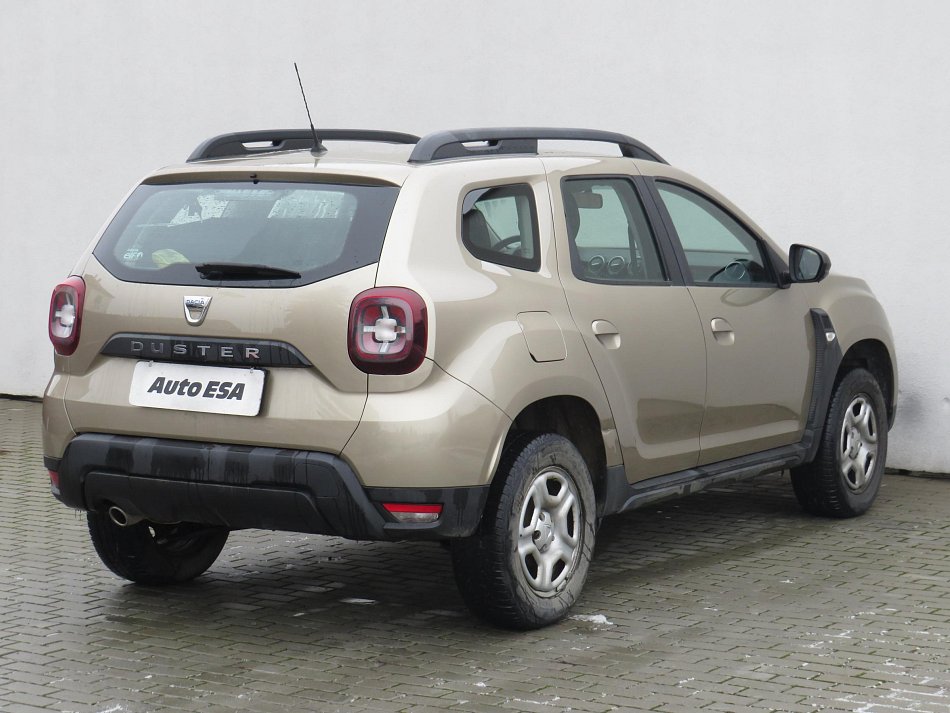 Dacia Duster 1.3 TCe 