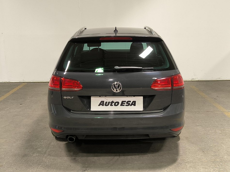 Volkswagen Golf 1.2 TSi Lounge