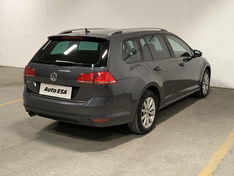 Volkswagen Golf 1.2 TSi Lounge