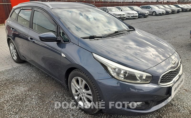 Kia Ceed 1.6CRDi  SW