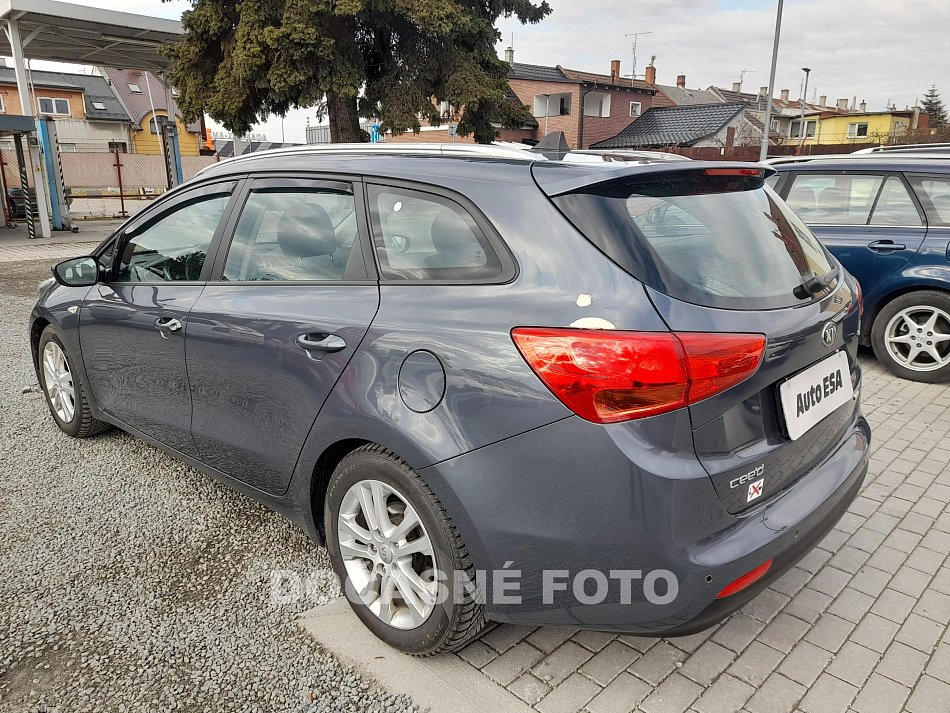 Kia Ceed 1.6CRDi  SW