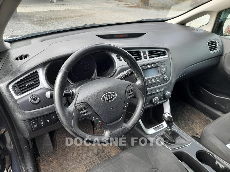 Kia Ceed 1.6CRDi  SW