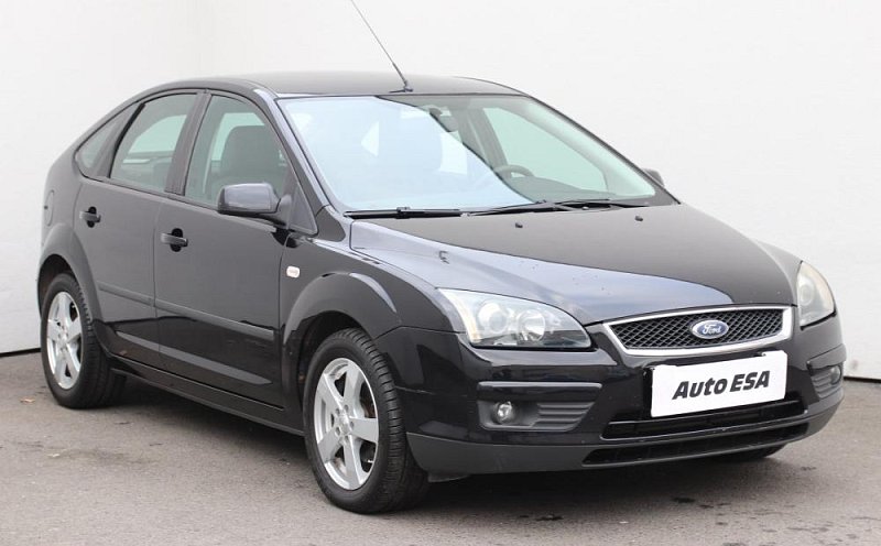 Ford Focus 1.6i 