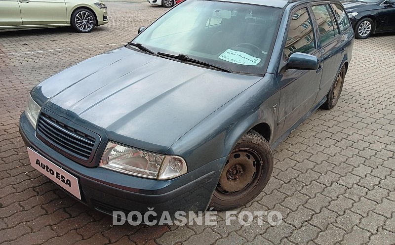 Škoda Octavia 1.9 tdi 