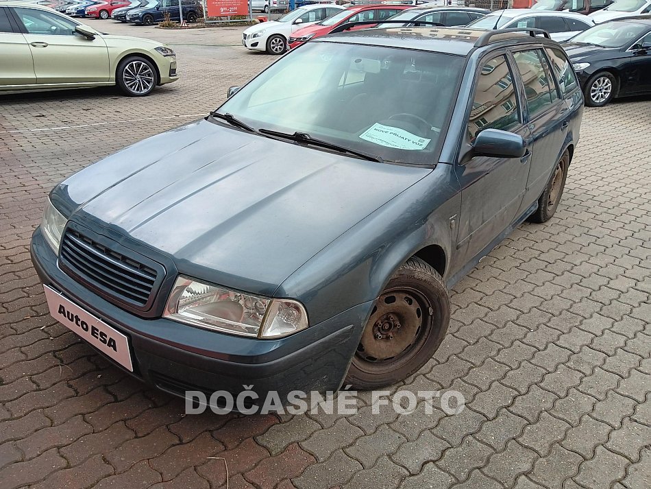 Škoda Octavia 1.9 tdi 