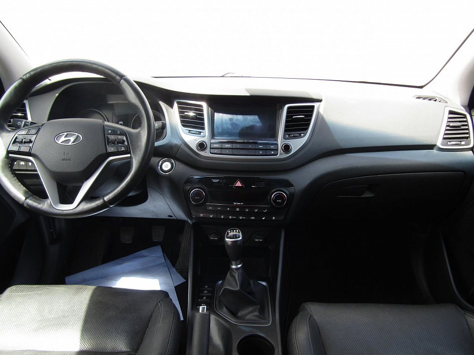 Hyundai Tucson 1.7 CRDi Premium