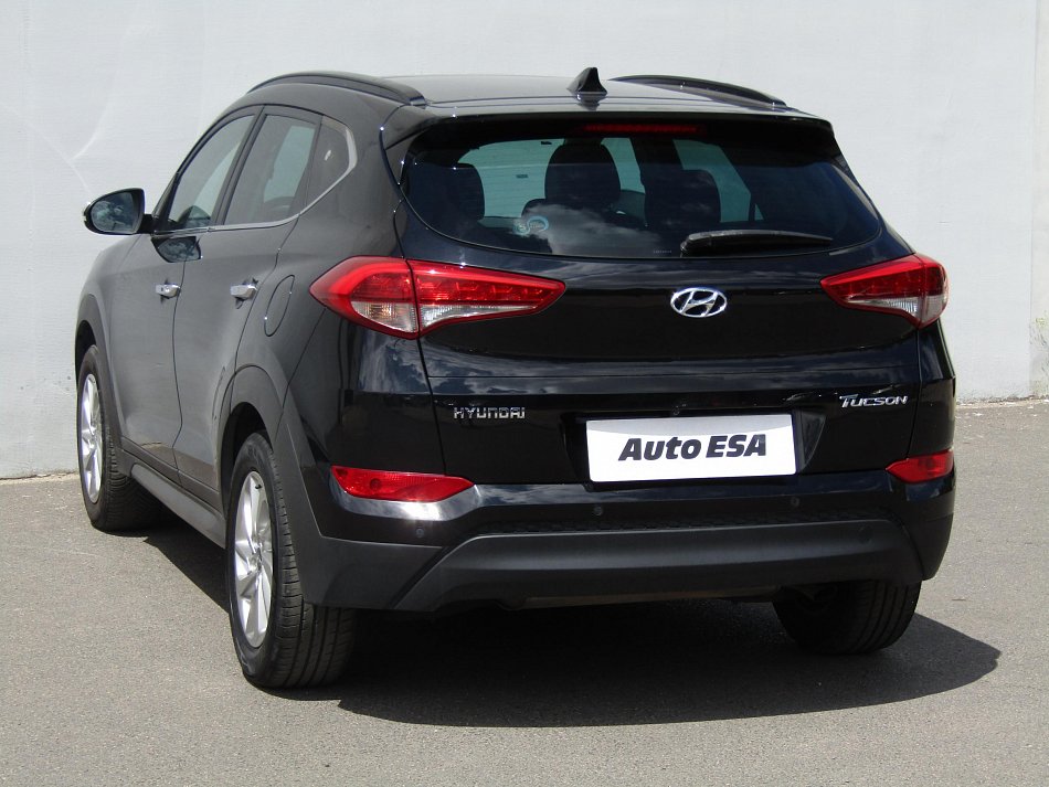 Hyundai Tucson 1.7 CRDi Premium