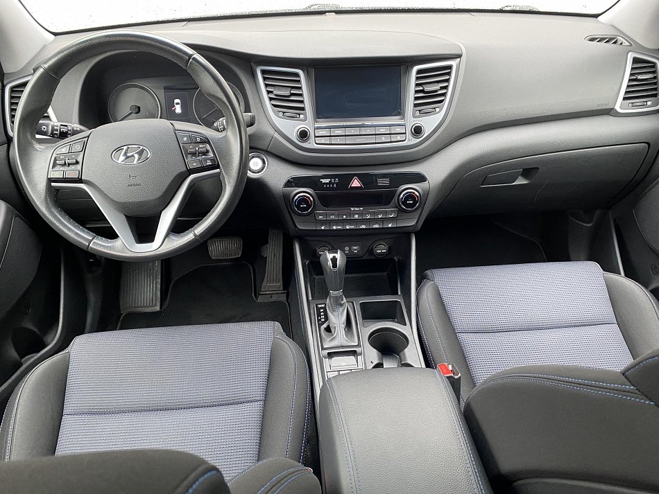 Hyundai Tucson 1.7 CRDi 