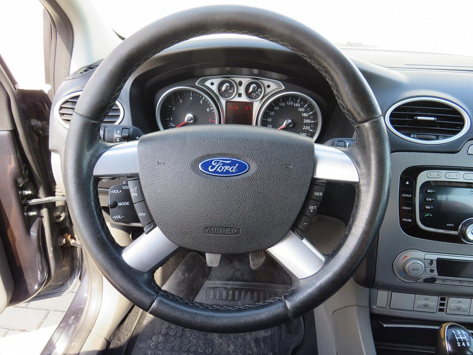 Ford Focus 1.8i 