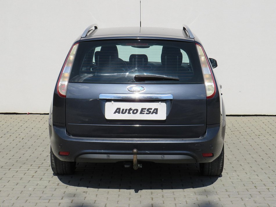 Ford Focus 1.8i 