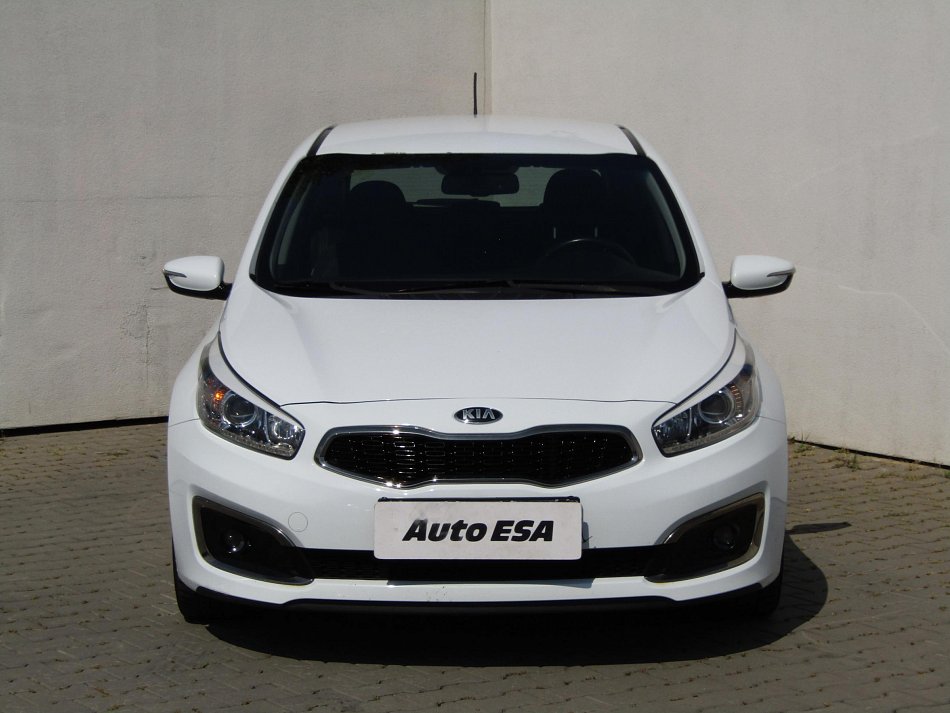 Kia Ceed 1.6 CRDi Exclusive