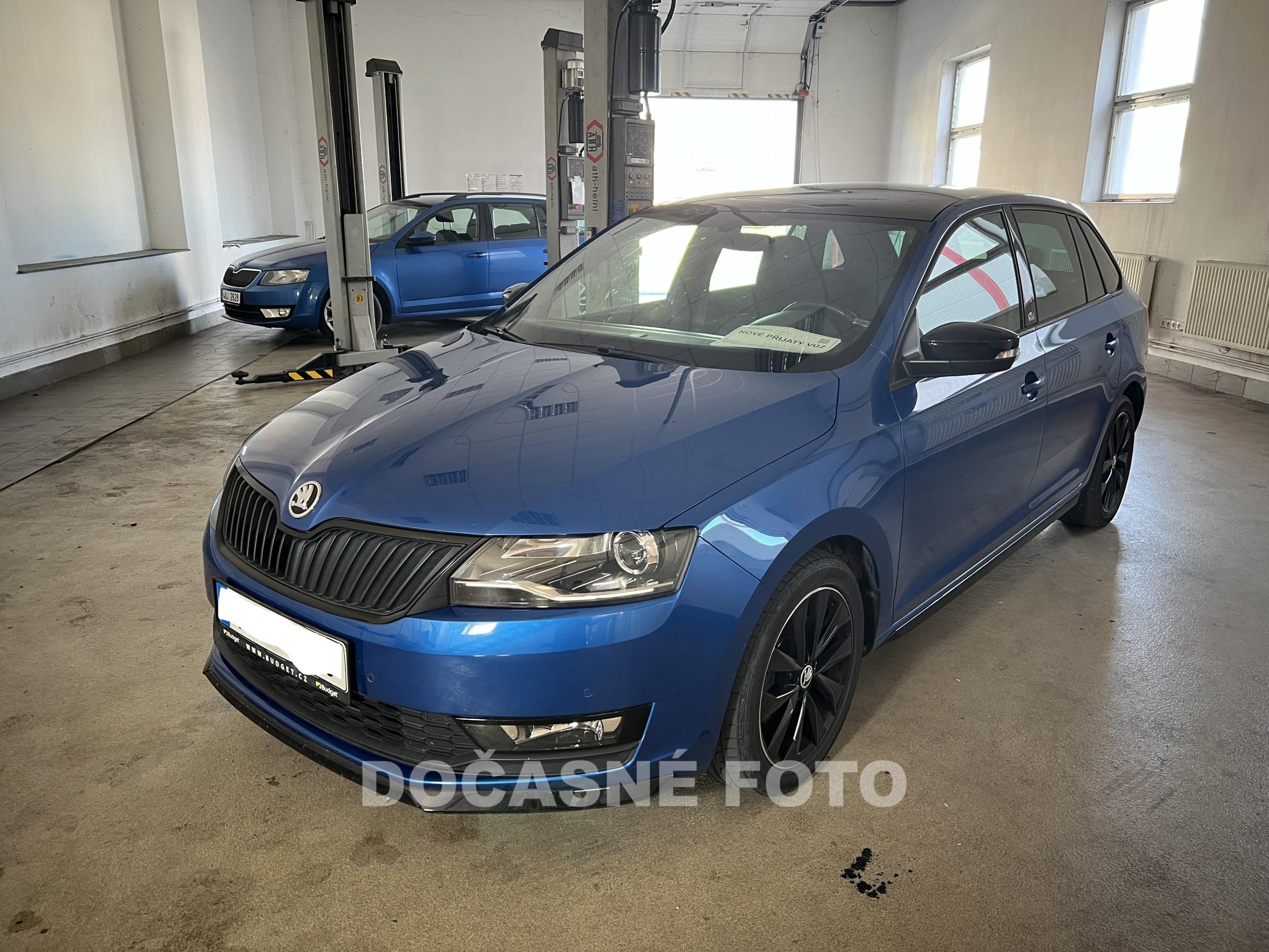 Škoda Rapid, 2018