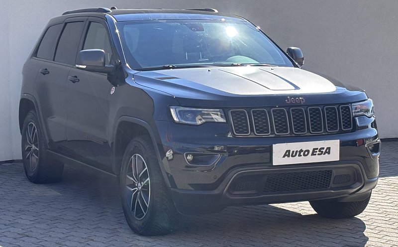 Jeep Grand Cherokee 3.0CRD  4x4