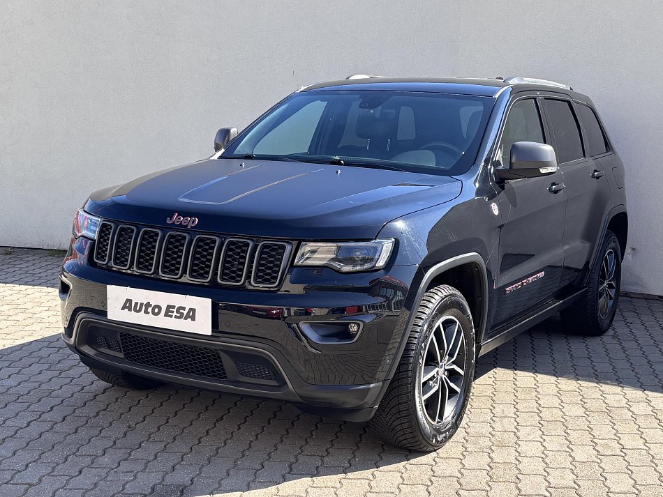 Jeep Grand Cherokee 3.0CRD  4x4