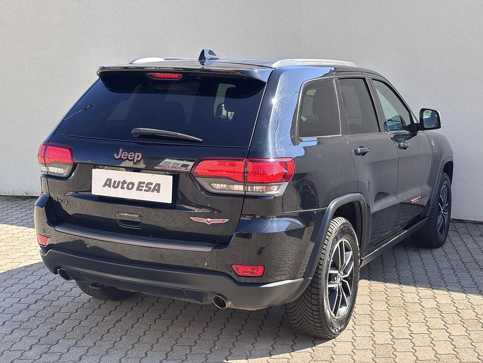 Jeep Grand Cherokee 3.0CRD  4x4