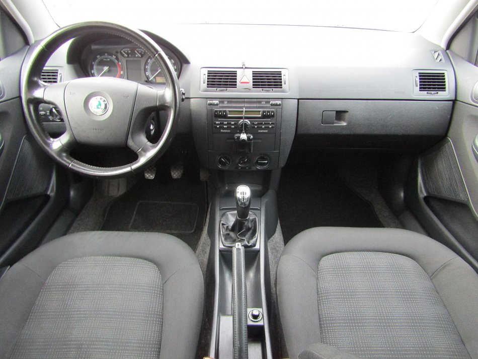 Škoda Fabia I 1.2 12V 