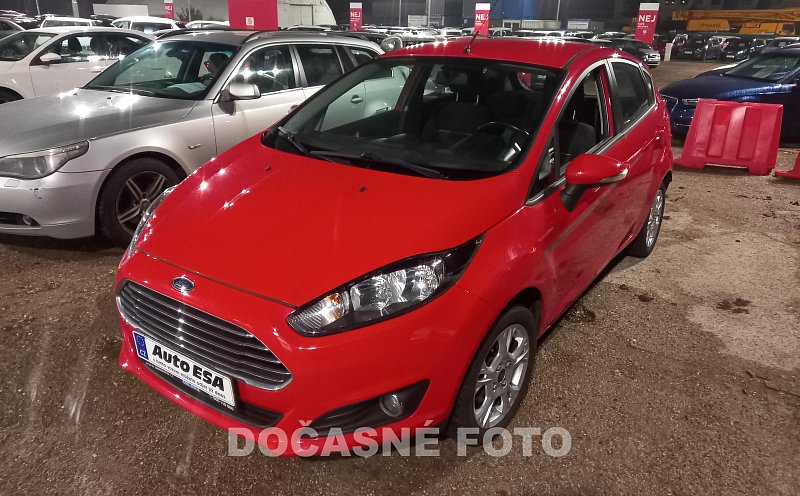 Ford Fiesta 1.2i 