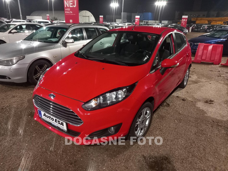 Ford Fiesta 1.2i 