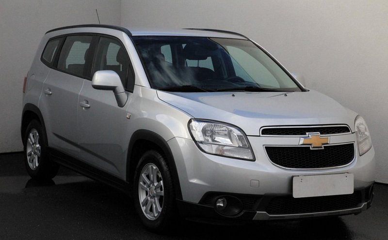 Chevrolet Orlando 2.0 VCDI 