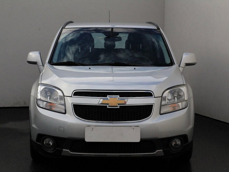 Chevrolet Orlando 2.0 VCDI 