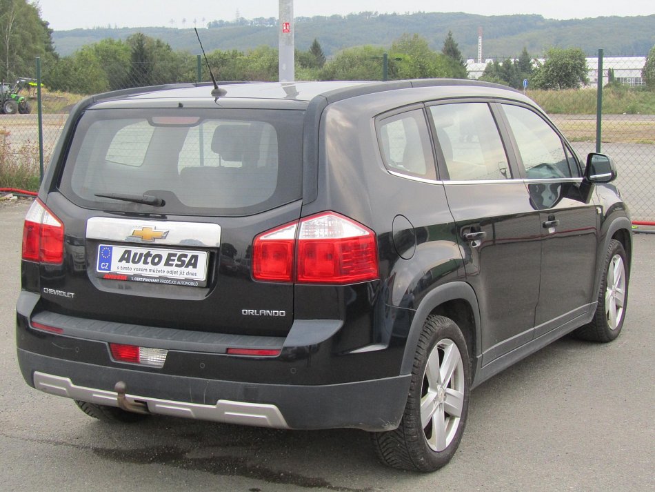 Chevrolet Orlando 2.0 VCDI 