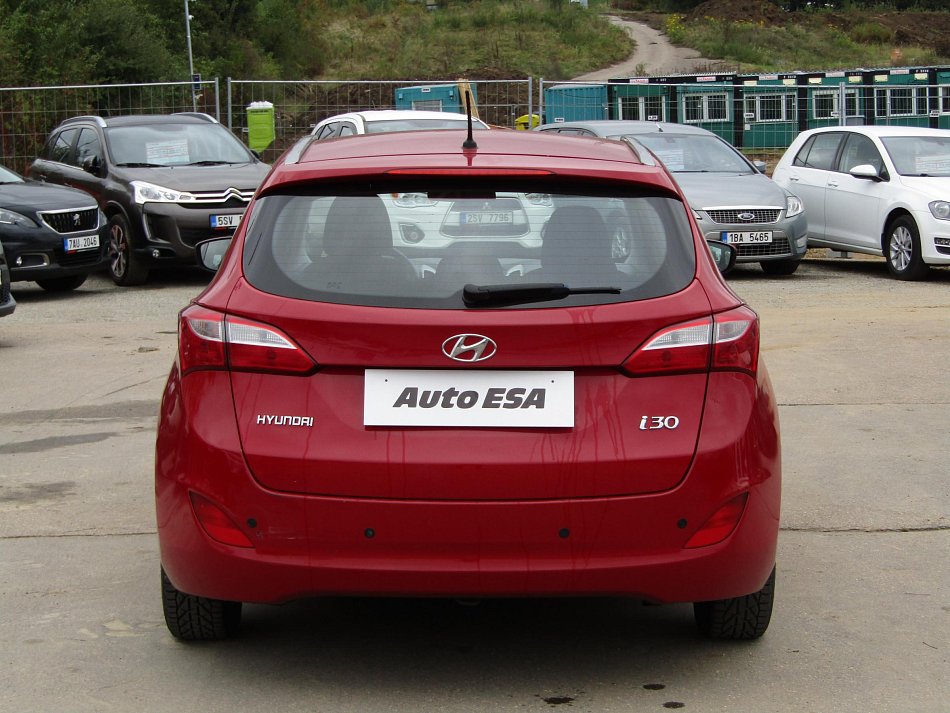 Hyundai I30 1.4 i 