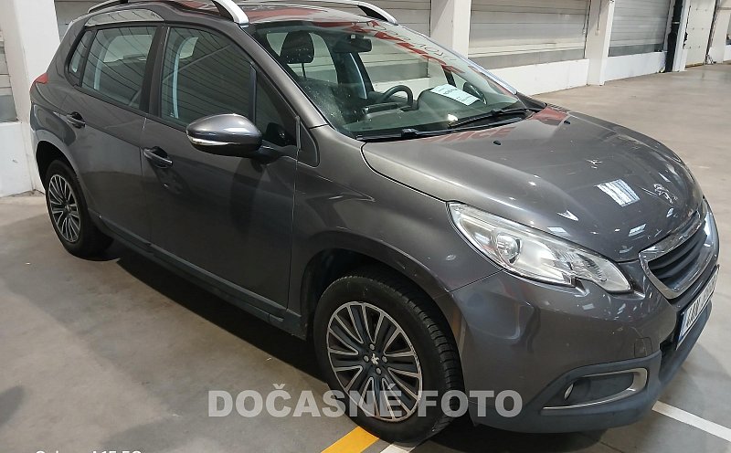 Peugeot 2008 1-2 PT 